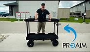 Building the Proaim Victor Lite Video Production Camera Cart