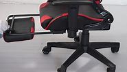 How to assemble the gaming chair?