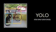 How YOLO Object Detection Works