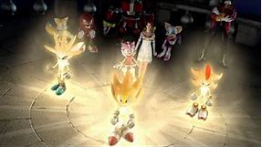 Sonic the Hedgehog 2006 - Final Story (Final Boss & Ending)