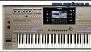 YAMAHA TYROS 6 ORIENTAL this invention now has all ... unofficial