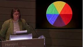 Symposium—Bauhaus 100: Color Wheels and the Bauhaus Science of Design with Melissa Venator