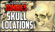 12 ‘IX’ Skull Locations for Purging the Blight (Black Ops 4 Zombies)