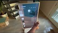 I Bought The NEW LG StanByMe Touchscreen TV!