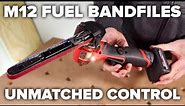 [NEW] Milwaukee M12 FUEL Bandfile Belt Sanders | Everything You Need To Know!