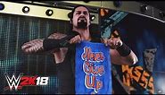 WWE 2K18 entrance mashup: Roman Reigns as John Cena