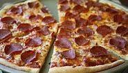 Best Pepperoni Pizza - No Grease, Crispy Crust.