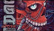 Mega Drive - 200XAD (Full Album) [Dark Synthwave / Cyberpunk]