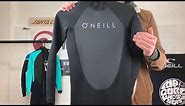 Oneill Reactor Wetsuit Range Review 2021