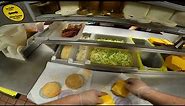McDonald's POV: Lunch | Solo Food Assembly