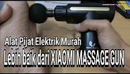 Review Alat Pijat Elektrik HAN RIVER TY 716 FASCIAL MASSAGE GUN - DEEP TISSUE MUSCLE MASSAGE
