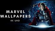 Top 40 Best 4K HD Marvel Wallpapers For Desktop | Marvel Wallpapers | 4K HD | Sam's Tech