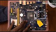 Foxconn H61MXE-S Motherboard Video Review