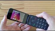 Alcatel Go Flip 3 unboxing: an almost smart (flip) phone :)