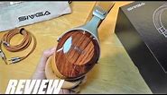 REVIEW: Sivga SV021 Robin - HiFi Wood Headphones - Worth It?