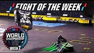 BattleBots Fight of the Week: Minotaur vs. Cobalt - from World Championship VII