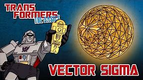 TRANSFORMERS: THE BASICS on VECTOR SIGMA