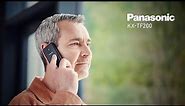 Panasonic KX-TF200 Essentials Mobile Phone