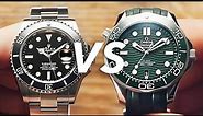 Is Omega Still a Better Choice than Rolex in 2023?