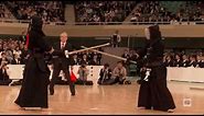 64th All Japan Kendo Championships — Final