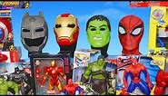 Superhero Toys Collection for Kids