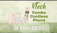 Is this VTech Combo Cordless Phone the Best Home Phone for Older Adults?