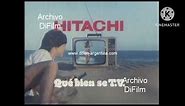 Hitachi Logo History