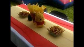 Winnie The Pooh Birthday Party - Easy And Cute Ideas!
