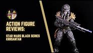 Star Wars Black Series KRRSANTAN | Action Figure Review