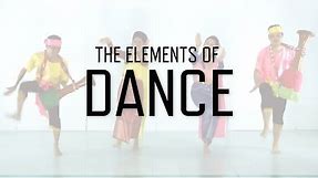 Elements of Dance | KQED Arts