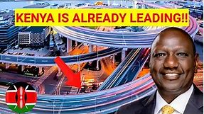 The 10 Biggest Upcoming, Ongoing & Completed Mega Projects in Kenya in 2024