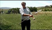 Paul Garner on The Zulu Stabbing Spear