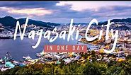 The perfect day in Nagasaki City: Peace Park, Atomic Bomb Museum & Gunkanjima | Japan Travel