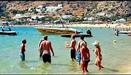 Mylopotas Beach - Ios island, Greece