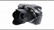 First Look: Panasonic | Lumix DMC-G7 4K Camera