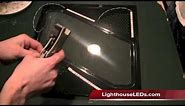 How to Add LED Lights to a PC / Computer Case
