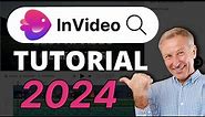 InVideo - The Ultimate InVideo Tutorial [2024]