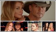 Tim McGraw and Faith Hill's Daughters