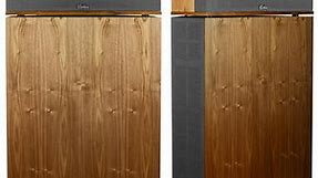 Klipsch - Klipschorn AK6 Floor-Standing Speakers (Pair)