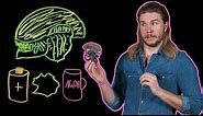 How Acidic is the Xenomorph Blood from ALIEN? (Because Science w/ Kyle Hill)