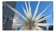 The Swarovski Star is officially... - Rockefeller Center