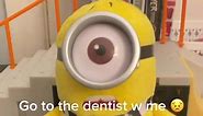 Owner 1😍#preppy#dentist #cavites #minion#getgooder#astedic #indie#sharedcustody #riseofgru #despicableme