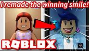 The REAL Winning Smile [ROBLOX]
