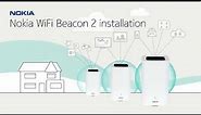 Nokia WiFi Beacon 2 installation – the easy way