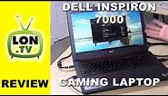 2015 / 2016 Dell Inspiron 7000 Budget Gaming Laptop - 15.6" Full-HD Review - i7559-763BLK
