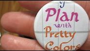 How to Make a Pinback Button