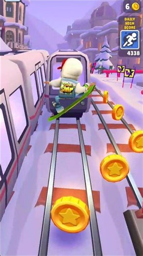 Subway Surfers is CRAZY! 😱 | High Score Challenge Gameplay 🔥