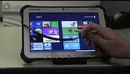 All Hands on Tech: Panasonic Toughpad FZ-G1