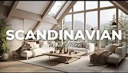 Scandinavian Interior Design: Simplicity, Functionality, and Elegance in Your Home