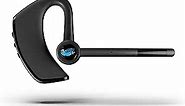 BlueParrott M300-XT Noise Cancelling Hands-free Mono Bluetooth Headset for Mobile Phones with up to 14 Hours of Talk Time for On-The-Go Mobile Professionals & Drivers